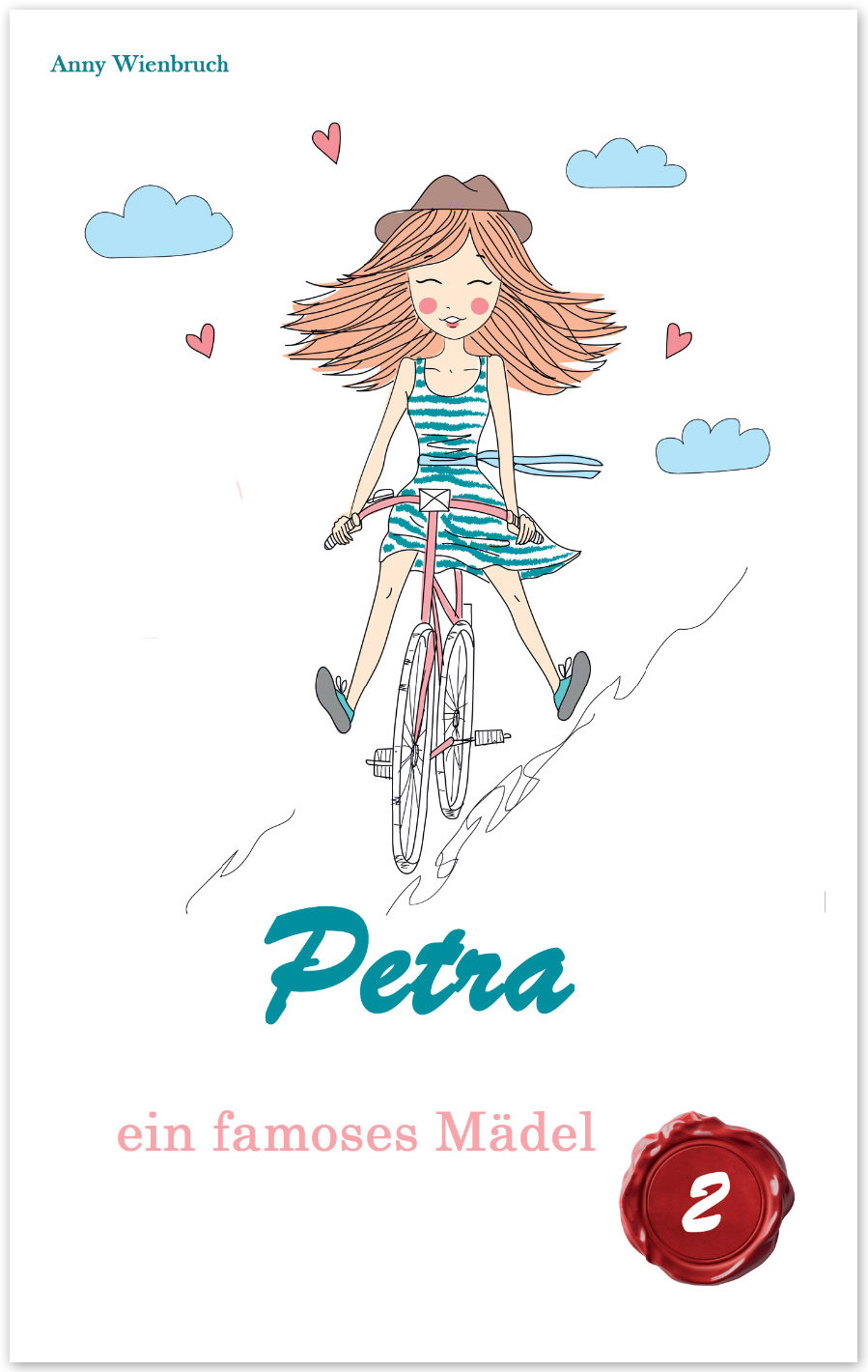 Petra - ein famoses Mädchen