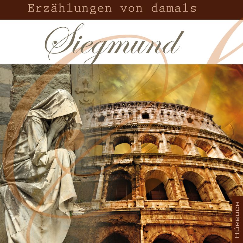 Siegmund - MP3 Hörbuch