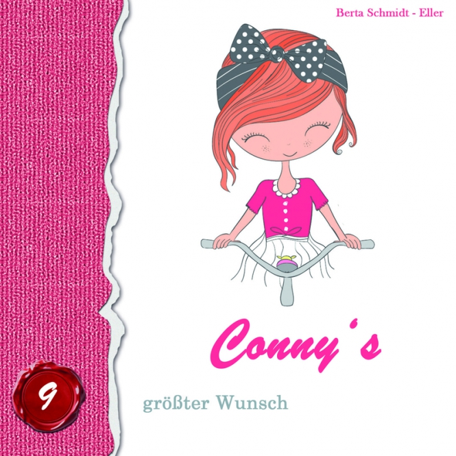 Conny's großer Wunsch - MP3 Hörbuch