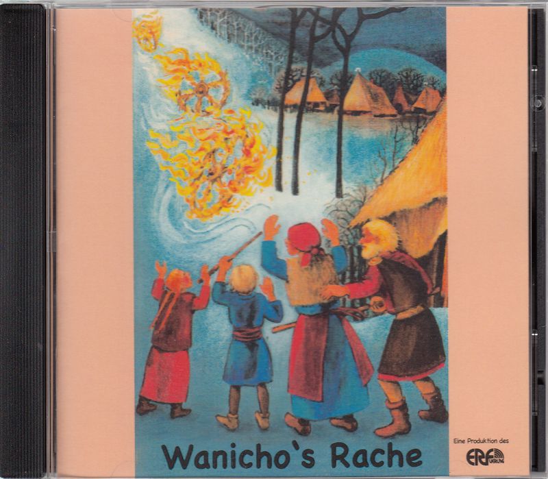 Wanicho's Rache - 2 Hörspiele